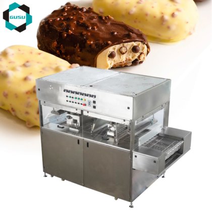 Advanced Enrober with Variable Speed