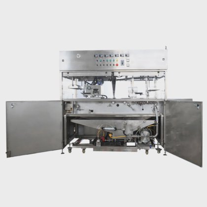 Advanced Enrober with Variable Speed