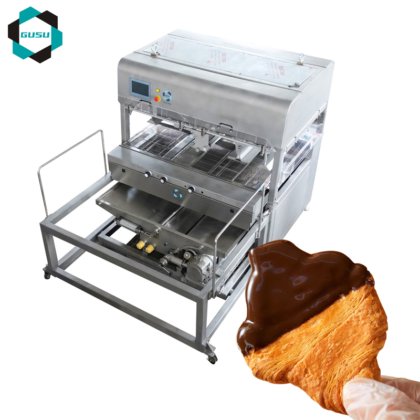 Advanced Enrober with Variable Speed