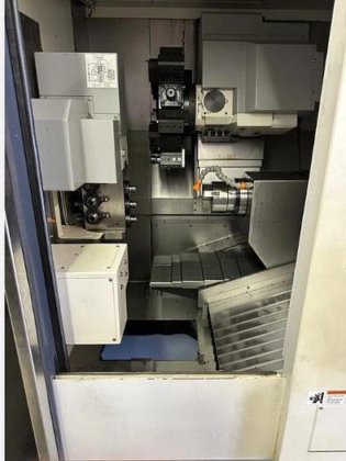 Quicktech Hybrid 9-Axis CNC Lathe