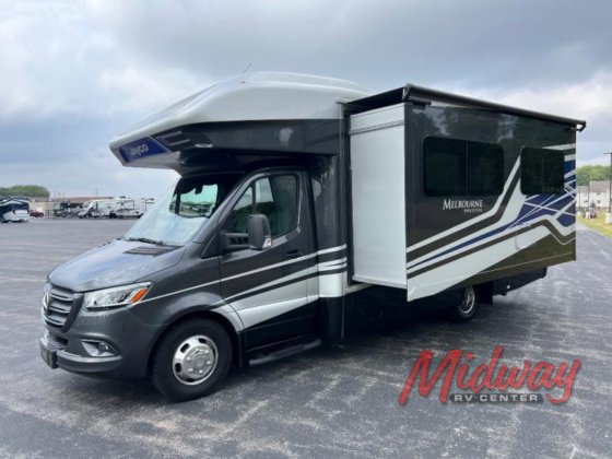 2022 Jayco Melbourne 24R