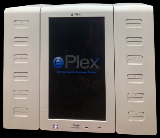 cobas® Eplex Molecular Diagnostic System, 2 Tower Eplex-System-2-Tower ...