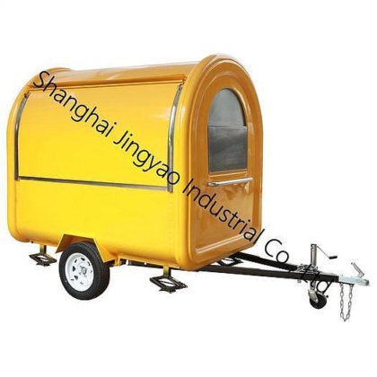 カスタマイズされたオフロードレクリエーション車両キャラバン