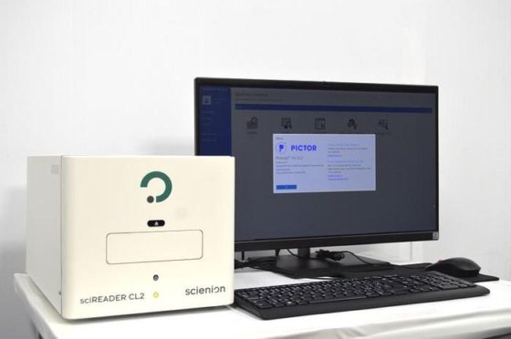 Scienion sciREADER CL2 Reader