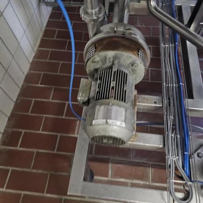 水脱気プラント