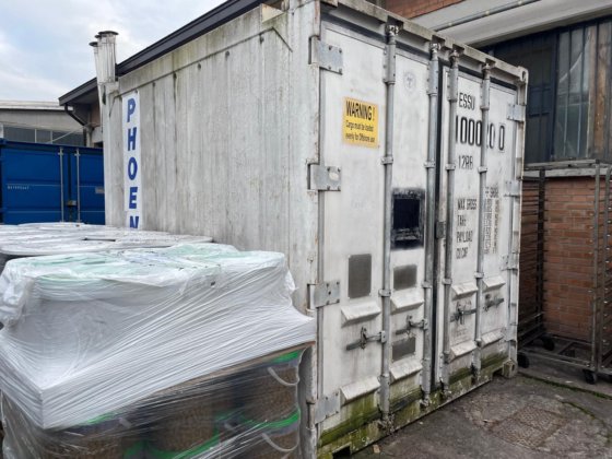 CONTAINER product code: 32233