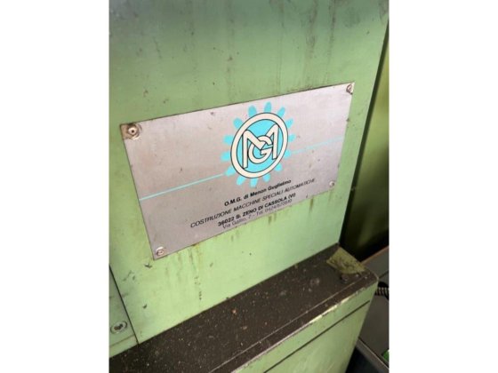 Profilatrice OMG codice prodotto: 28651