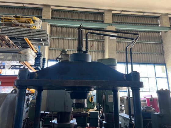 PRESSA IDRAULICA codice prodotto: 33751