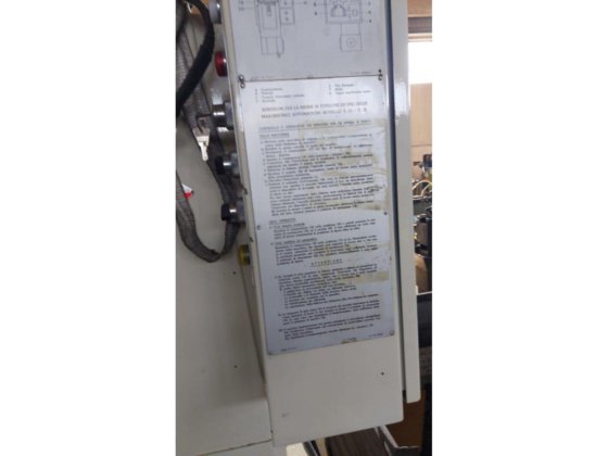 Multiple drilling machine product code: