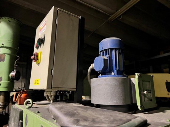 sandblaster PROMECO CS 60 E