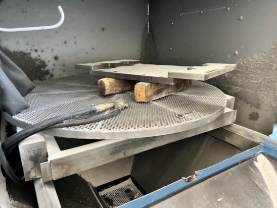 hand sandblaster technoser product code: