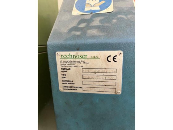 hand sandblaster technoser product code: