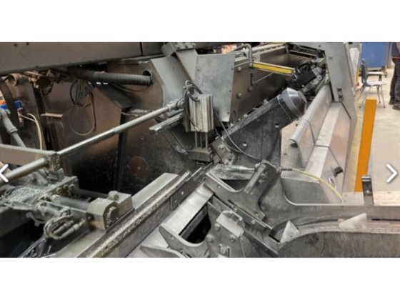 BEWO SCF-90 CUTTING MACHINE Four product code: 34297 in Mogliano Veneto ...