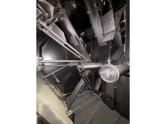 Overhauled automatic multi bar heavy