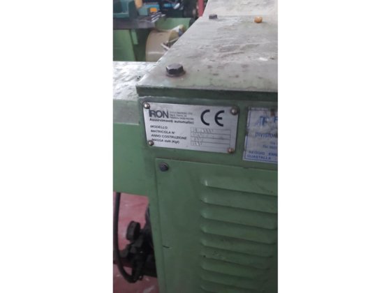 Aspo iron sf 2000 codice