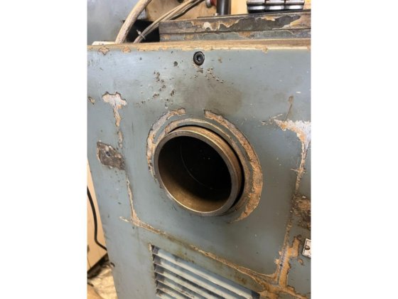 TORNIO PARALLELO codice prodotto: 33625