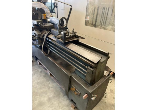 TORNIO PARALLELO codice prodotto: 33625