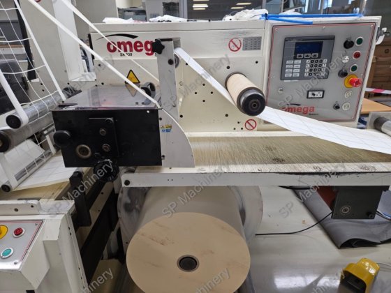 ABG オメガ Ref.657