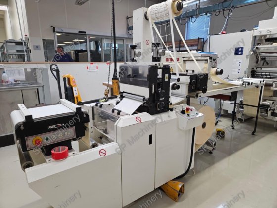 ABG オメガ Ref.657