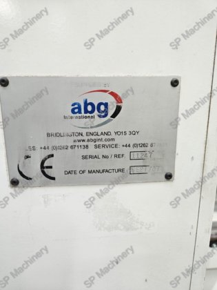 ABG オメガ Ref.657