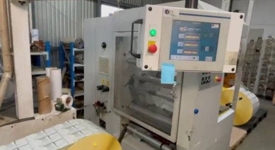 2008 ETIメトロノーム530 Ref 600