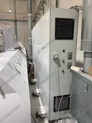 Mark Andy XP 5000 Ref