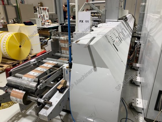 マーク・アンディ XP 5000 Ref 675