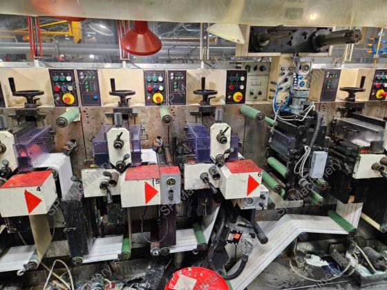 1995 ニルペーター F2400 Ref.672