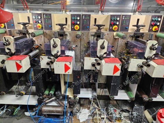 1995 ニルペーター F2400 Ref.672