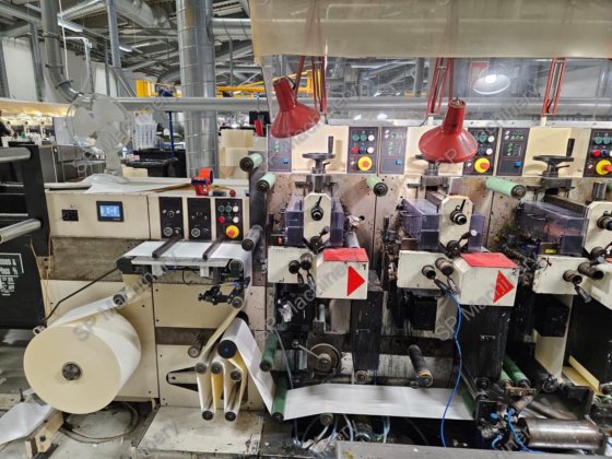 1995 ニルペーター F2400 Ref.672