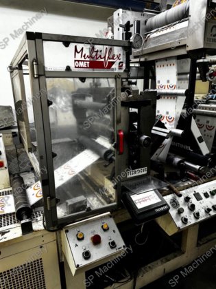 OMET マルチフレックス Ref 682