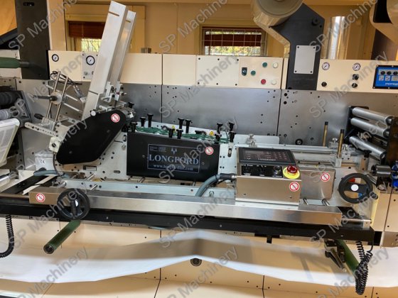 Livreto Nilpeter Longford Ref. 596