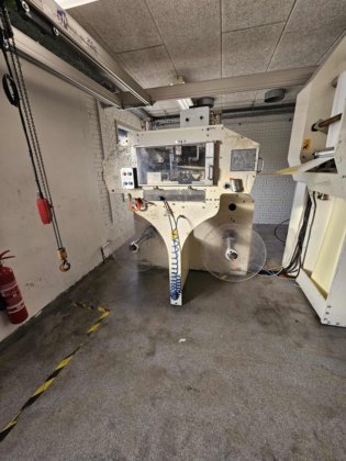 1999 ニルペーター MO3300 Ref 667