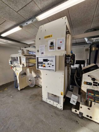 1999 ニルペーター MO3300 Ref 667