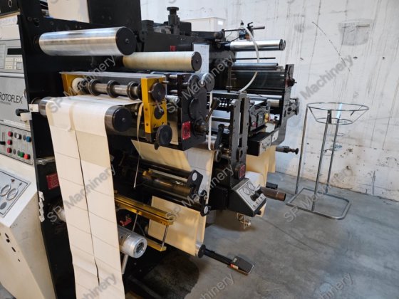 ロートフレックス Ref 661