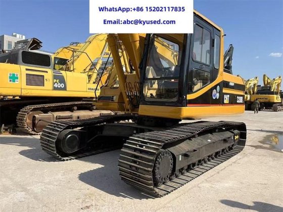 2024 cat 320bl
