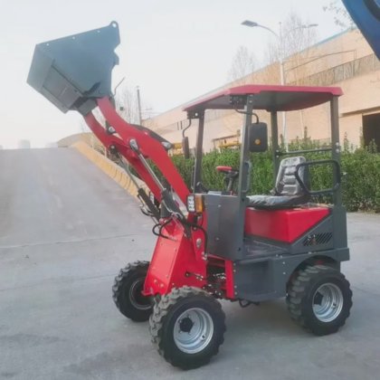 Farm Use 0.5T Battery Front