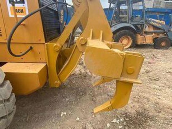 2014 CATERPILLAR 140H