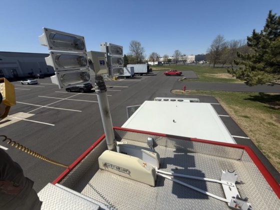 2008 Spartan Hackney Rescue Truck in Levittown, PA, USA