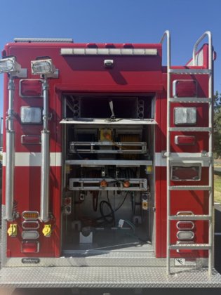 2008 Spartan Hackney Rescue Truck in Levittown, PA, USA