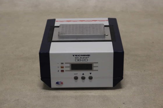 Techne Dri-Block DB-2D Digital Heating