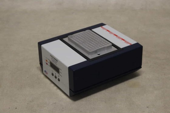 Techne Dri-Block DB-2D Digital Heating