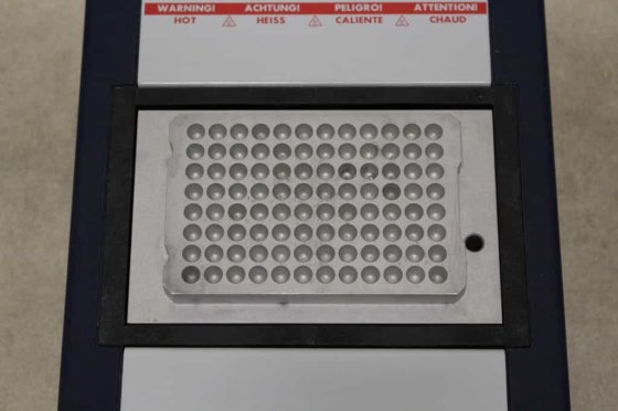Techne Dri-Block DB-2D Digital Heating
