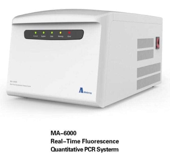 Suzhou Molarray MA-6000 Real-time Quantitative PCR System in ...