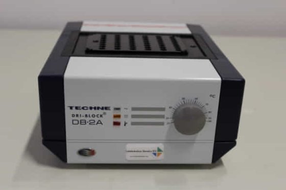 Techne Dri-Block DB-2A Analog Heating