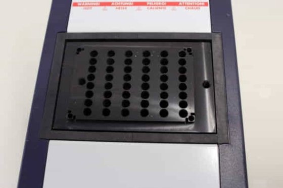 Techne Dri-Block DB-2A Analog Heating