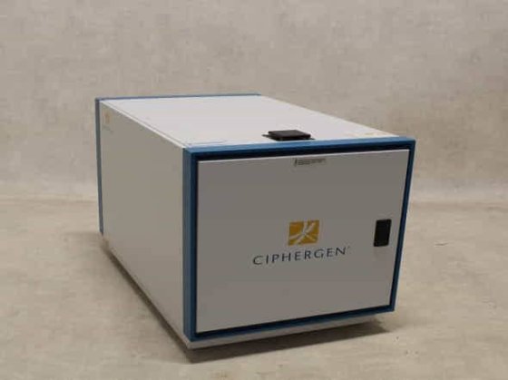 Ciphergen ProteinChip® Mass Spectrometer for protein analysis in ...