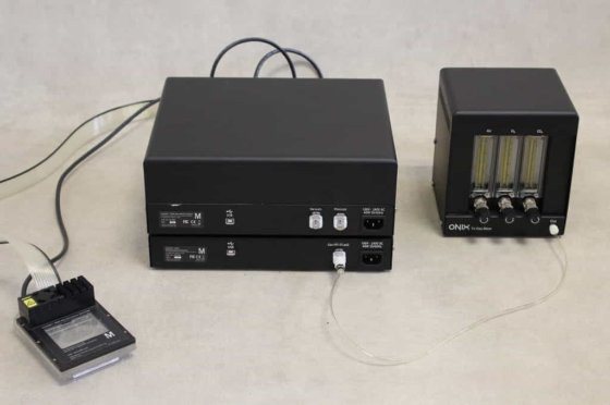 Millipore Cellasic Onix Microfluïdisch Platform