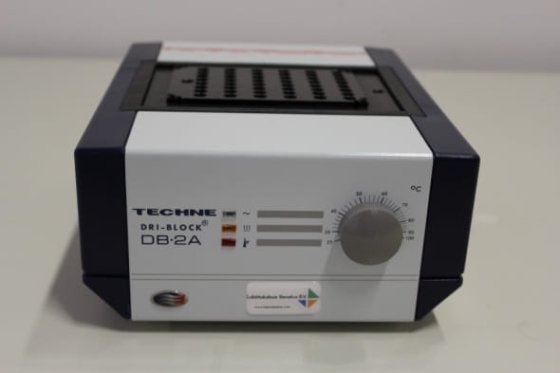 Techne Dri-Block DB-2A Analogue Heater