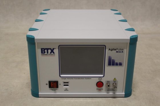 BTX AgilePulse Max Large Volume
